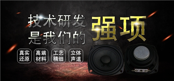 3寸（78mm）中低音稀土高强磁20芯蓝牙音响喇叭