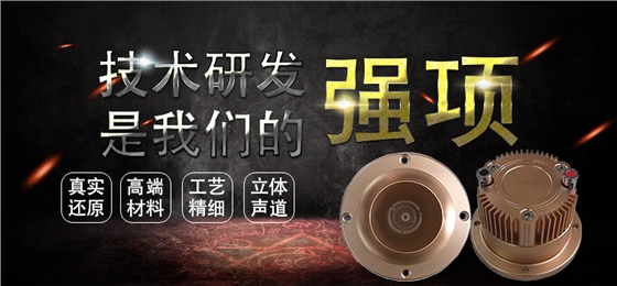 3寸（79mm）中高音学习机喇叭