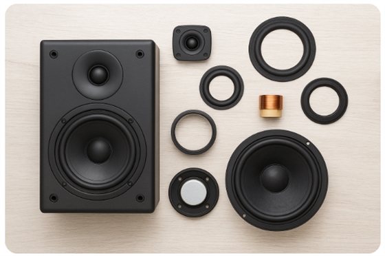 喇叭设计 喇叭设计