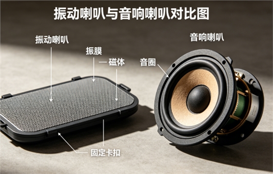 振动喇叭音响喇叭