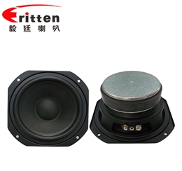 5.25寸4欧25瓦中低音喇叭