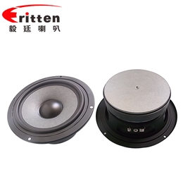 5.25寸6欧40W中低音喇叭