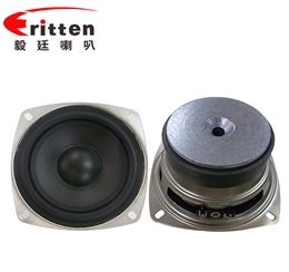 4寸3欧重低音喇叭