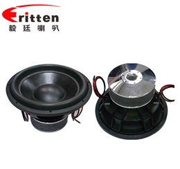 15寸汽车音响重低音喇叭