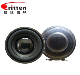 40mm 4Ω3w全频喇叭