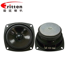 3寸13芯4Ω全频喇叭