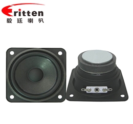 79*79mm13芯5W全频喇叭