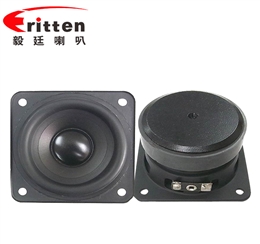 79*79mm25芯25W全频喇叭