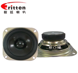 4寸20芯10瓦全频喇叭