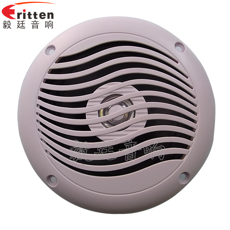 8''中低音舞台音箱喇叭厂家正面图