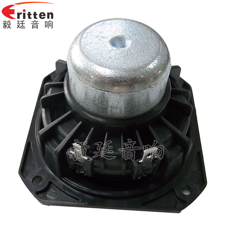 78mm20W25芯全频蓝牙音箱喇叭反面图 78mm蓝牙音箱中音喇叭反面图