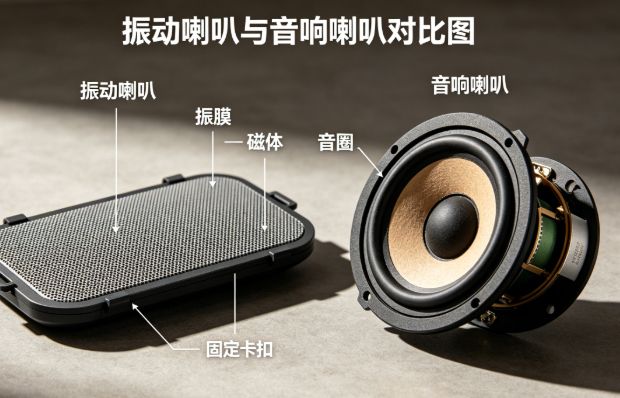 振动喇叭音响喇叭